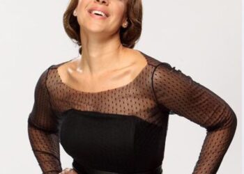 Mónica Naranjo, la nueva estrella de la televisión, presentará ‘A bailar’ en Antena 3