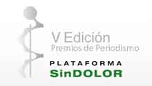 PremiosPeriodismoSINDOLOR