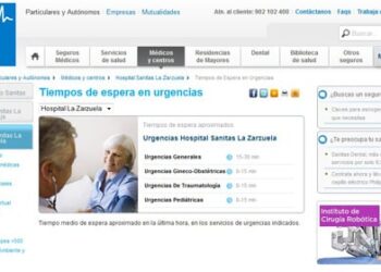 Llorente & Cuenca incorpora a Sanitas a su cartera de clientes