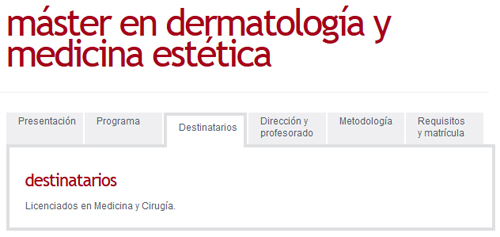 Dermatologia_UNIR_destinatarios