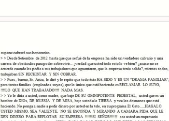 Julio Ariza promete pagar todas las deudas con su plantilla antes del 15 de febrero