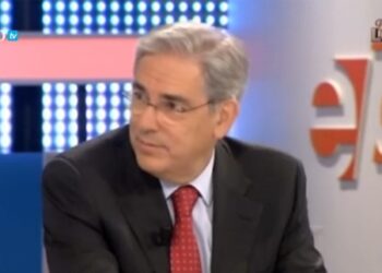 Fernández Galiano y la salida de Pedrojota: ‘RCS no ha cedido a presiones políticas’’