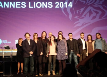 Ya puedes consultar la lista del jurado español de Cannes Lions 2014