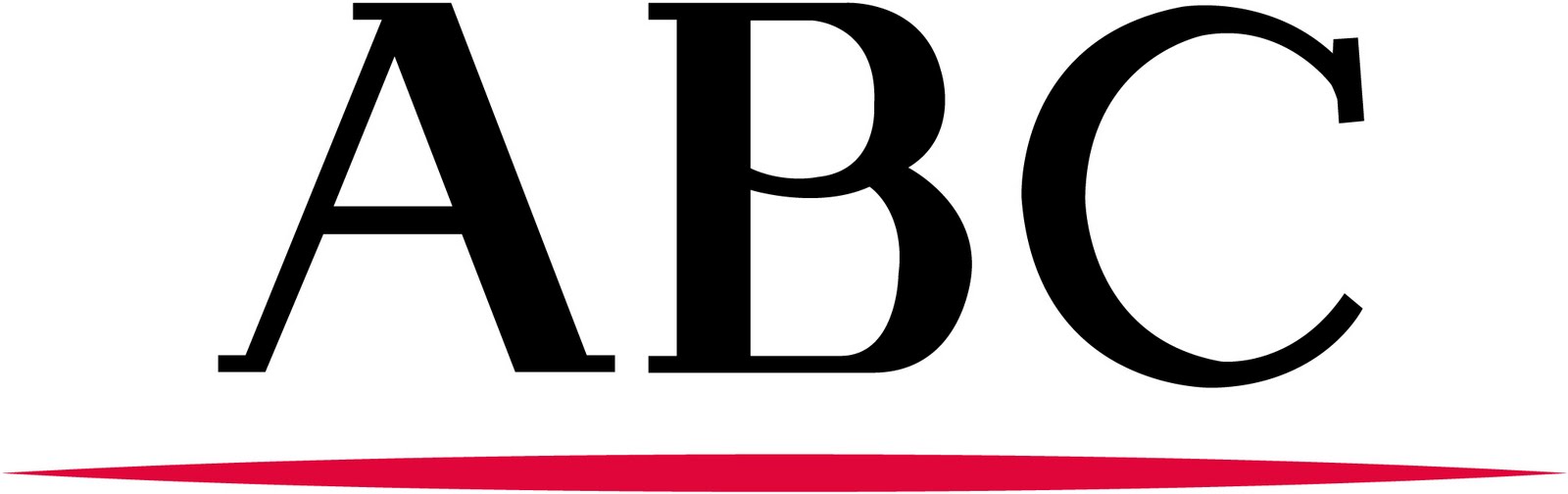 Abc внешний. ABC картинка. Надпись the ABC. Логотип АВС прозрачный. ABC PNG на прозрачном.