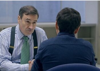 ¿Hasta cuándo Pedrojota Ramírez podrá seguir habitando en el mismo ‘Mundo’ de Fernández Galiano?