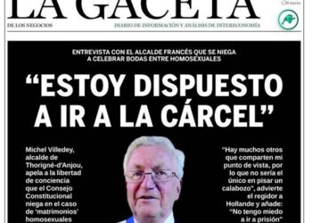2 guardias impiden la entrada de los extrabajadores de La Gaceta que debían reincorporarse hoy