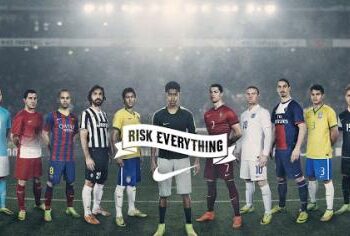 Nike y Adidas desatan nuevamente la ‘guerra de los spots’ del Mundial de Fútbol de Brasil