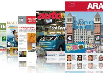 La OJD denuncia que ocho revistas de Tecnipublicaciones utilizan ‘indebidamente’ su logotipo