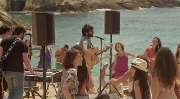 ‘Festival- Entrena el alma’, nueva campaña de Estrella Damm, ¿la marca de cervezas hipster?