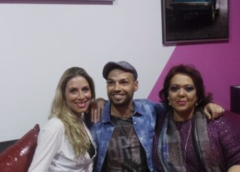 ONDA ARCOIRIS Hoy en ‘Entre la Gente’ Paco Arrojo, Edith Salazar y Roser