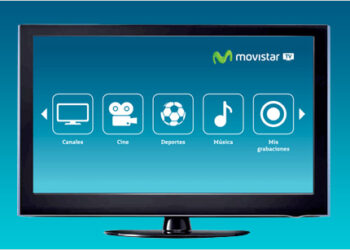 Telefónica gana 692 millones en el primer trimestre y en España aumenta un 10% sus clientes de TV