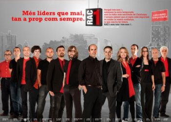 ¿Quién manda en las radios autonómicas? De los 769.000 oyentes de RAC1 a los 16.000 de Onda Madrid