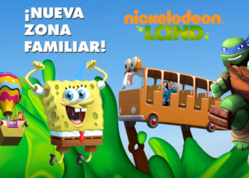 Nickelodeon apuesta por el mercado español y por las ‘experiencias’ con ‘Nickelodeon Land’