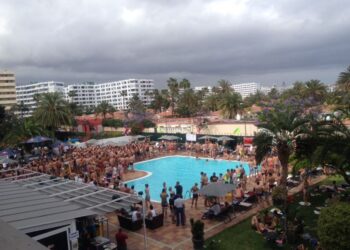 ONDA ARCOIRIS Hoy en ‘Entre La Gente’: Jia Miles y Pepino y Crowford