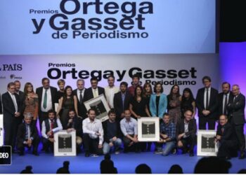 Sin representantes del PP ni del PSOE: fracaso en la convocatoria de los Ortega y Gasset de El País