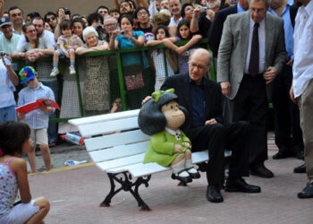 #Mafalda revoluciona las Redes Sociales tras el Príncipe de Asturias de Comunicación de #Quino