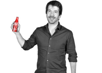 Filipe Bonina (Coca-Cola) explica el motivo del lanzamiento de Nestea a la Flor de Cerezo