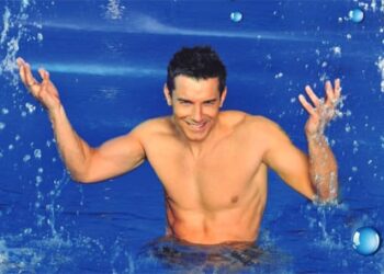 La segunda edición de ‘¡Mira quién salta!’ (15,1%) se deja cinco puntos respecto a la primera