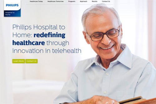 Philips_HospitalHome