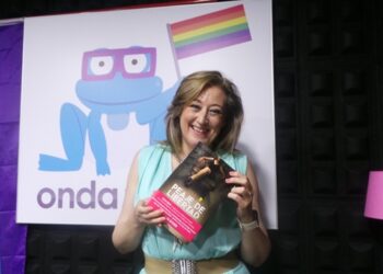 ONDA ARCOIRIS Elisa Beni: ‘el poder político se expande como los gases y quiere controlarlo todo’