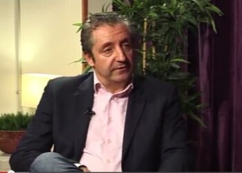 VÍDEO Josep Pedrerol: ‘le pido al año que viene mayor estabilidad en el horario de ‘El Chiringuito’’