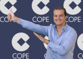 Ramón García renueva su contrato con COPE por dos años más