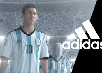 Adidas, marca omnipresente del Mundial, ‘estropea’ su reputación dando el Balón de Oro a Messi