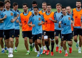 Mediaset propuso enviar la carta a la RFEF para pedir una subasta en los amistosos de la selección