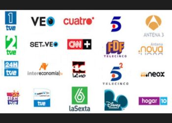 Viacom, Discovery, Al Jazzera, 13 TV y Real Madrid, en primera línea para optar a cinco nuevas TDT