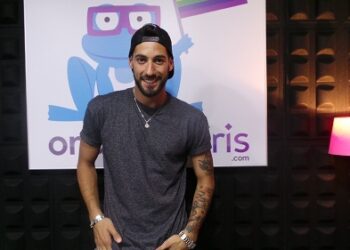 ONDA ARCOIRIS Jesús Martín: ‘ Me voy de Madrid soltero pero no entero’