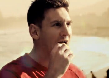 Los deportistas, nuevos modelos publicitarios