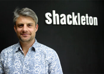 Gustavo Marioni, nuevo director creativo ejecutivo en Shackleton