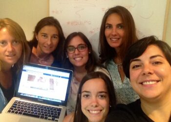 SelfieEquipo_ClapersdeDiego