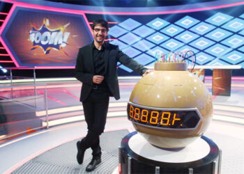 VÍDEO Juanra Bonet (‘Boom’): ‘No tengo miedo a ‘Pasapalabra’ pero sí respeto a ‘Atrapa un Millón’’