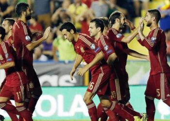 Los ajustes económicos generan un caos en la retransmisión del España-Macedonia de TVE