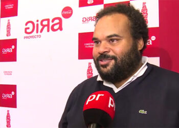 VÍDEO Coca-Cola convierte sus oficinas en un cine con una acción de RSC a favor del empleo