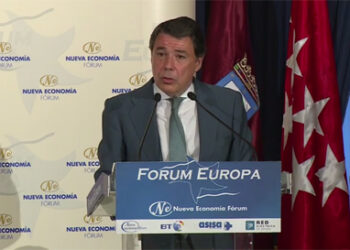 Éxito mediático del Presidente de Madrid: su conferencia en el Ritz bate todos los récords