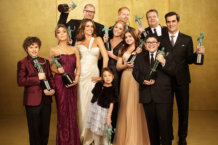modernfamily