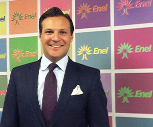 Ryan O'Keeffe dircom enel