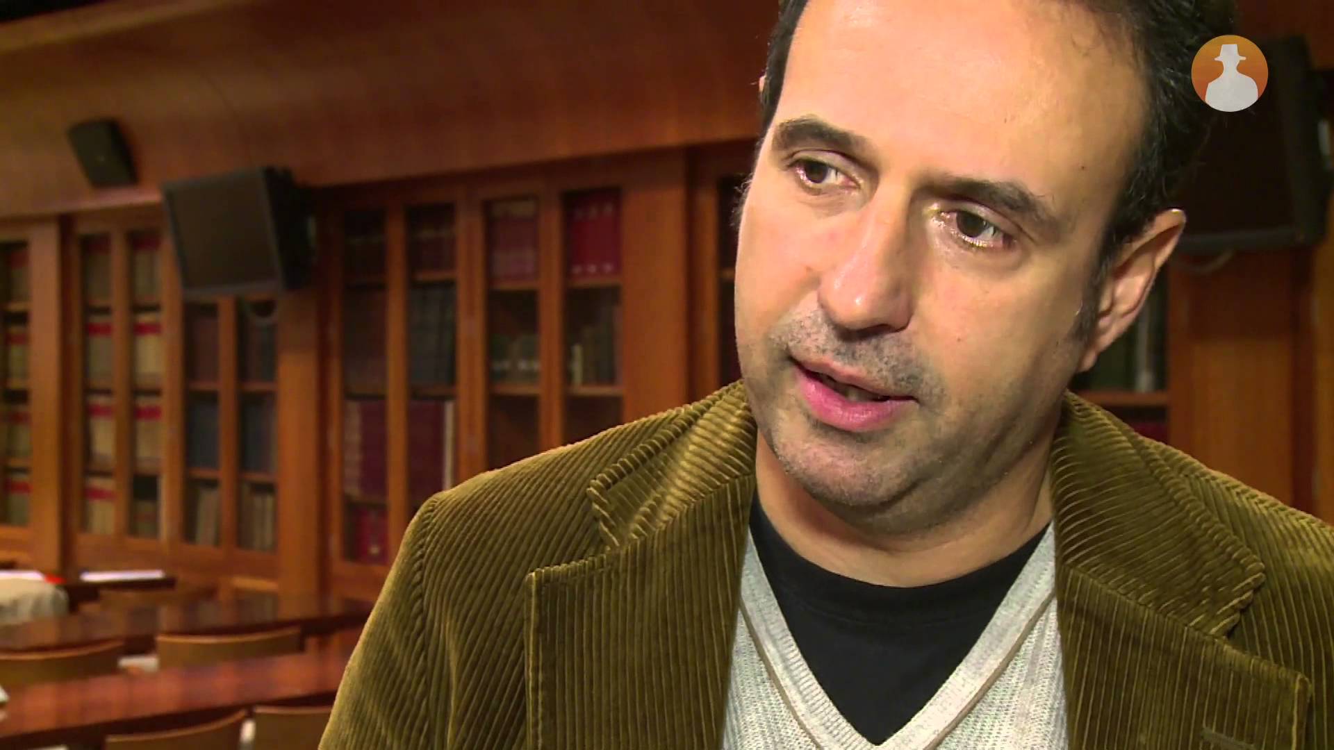 Alejandro Caballero (TVE) ‘Sólo aspiramos a tener una Televisión