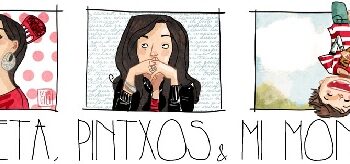 blog peineta pintxos y mi monillo Nerea