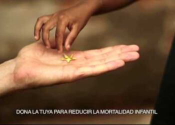 campaña save the children