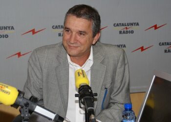 Eugeni Sallent, director de TV3, habría favorecido a una productora que presidía