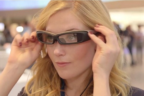 gafas realidad aumentada