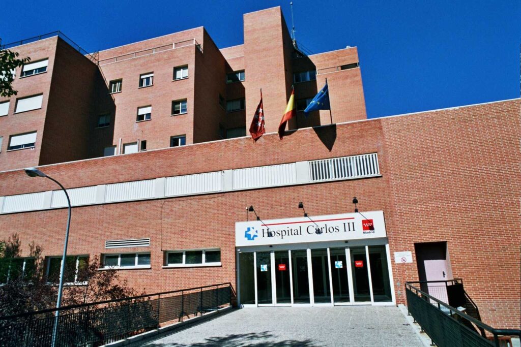 hospitalcarlosIII