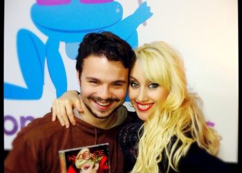 ONDA ARCOIRIS: Innocence nos presenta su nuevo disco ‘This is love live’