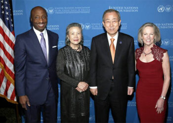 La Fundación de las Naciones Unidas reconoce a MSD por su Responsabilidad Corporativa