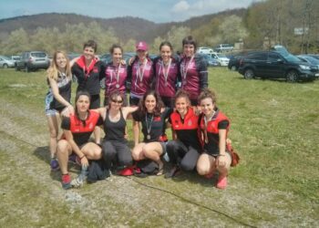 ONDA ARCOIRIS Maika Tameron: ‘Todavía estamos a años luz de lo que es el remo masculino’