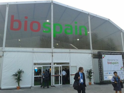 fachada biospain