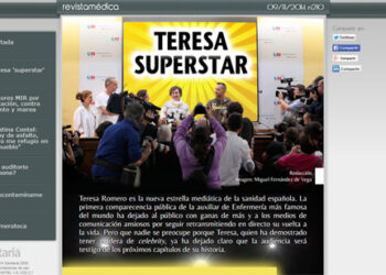 RevistaMedica_TeresaSuperstar